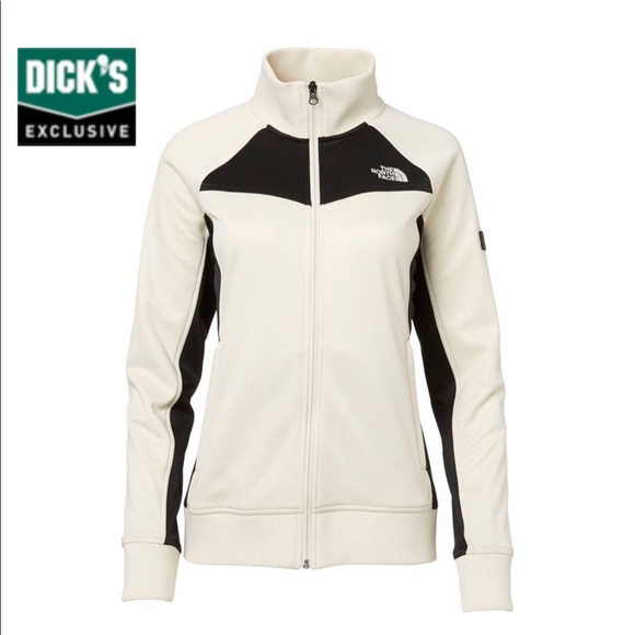 north face track jacket women's